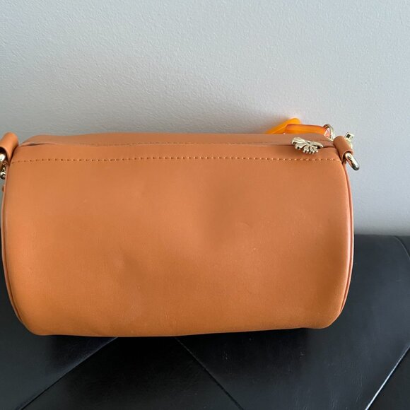 LELE SADOUGHI Barrel Bag w/ Chain Strap - Picture 4 of 8